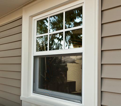 Window Installation from Pride Siding, Roofing & Seamless Gutters 